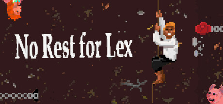 No Rest for Lex Steam header image