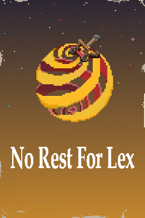 No Rest for Lex cover art