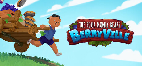 The Four Money Bears: Berryville Steam header image