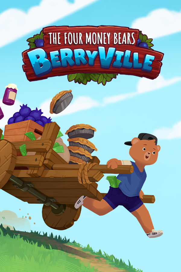 The Four Money Bears: Berryville