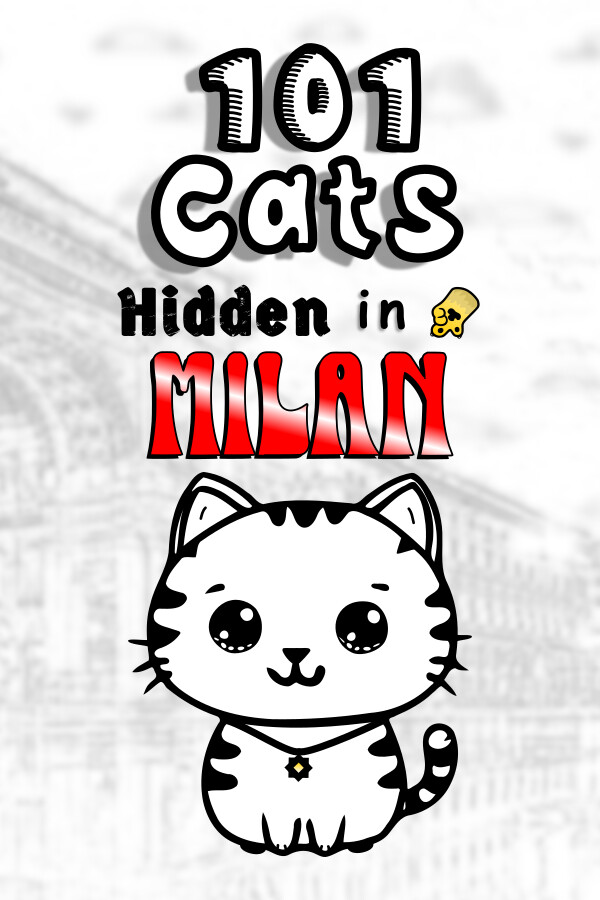 101 Cats in Milan
