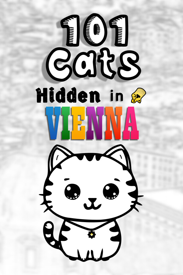 101 Cats in Vienna