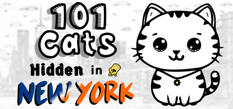 101 Cats Hidden in New York header image