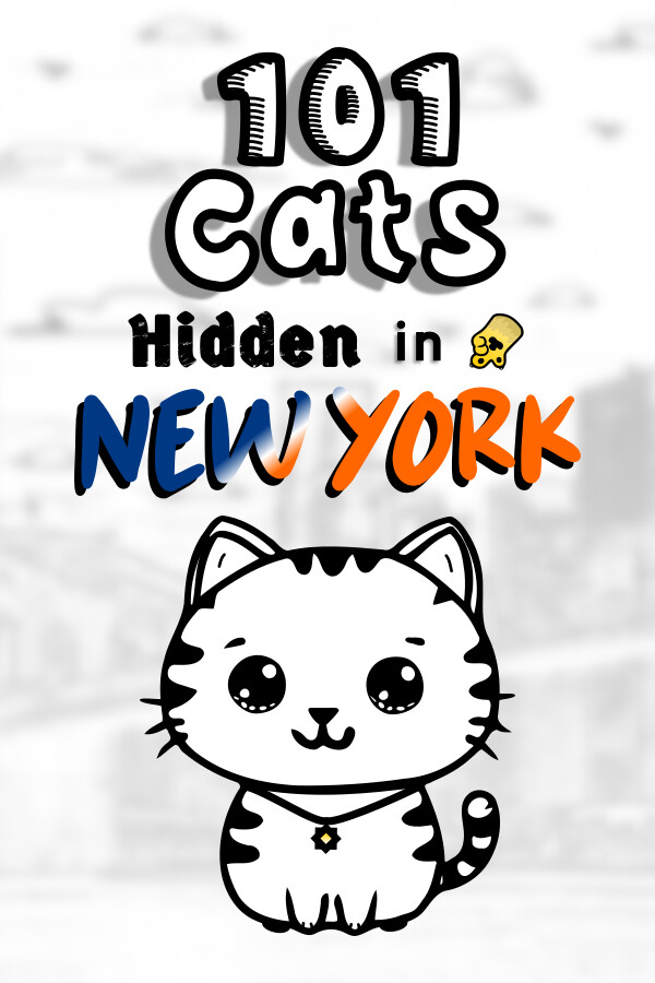101 Cats in New York