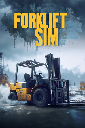 Forklift Sim cover art