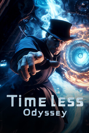 Timeless Odyssey cover art