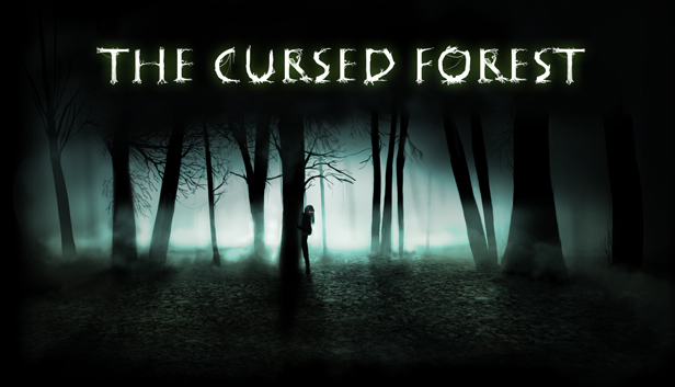 The Cursed Forest Steam capsule image