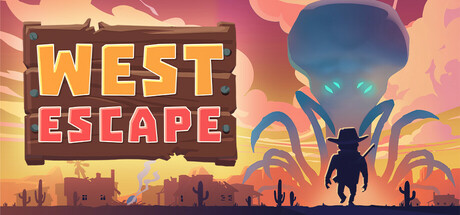 West Escape Steam header image