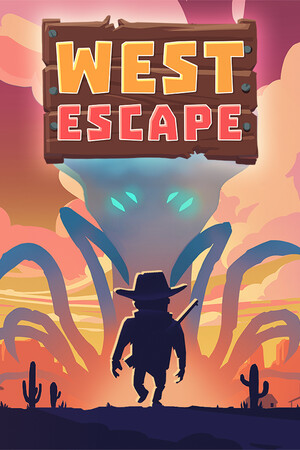 West Escape — обложка
