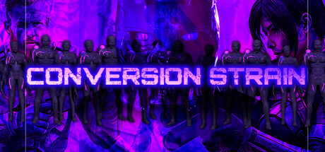 Conversion Strain Steam header image