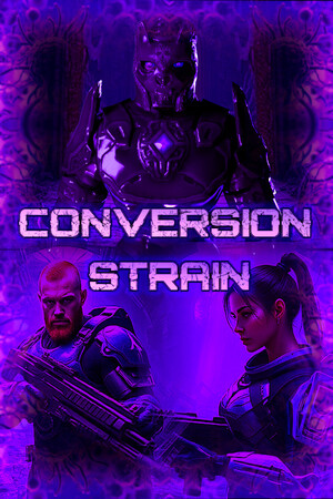 Conversion Strain cover art