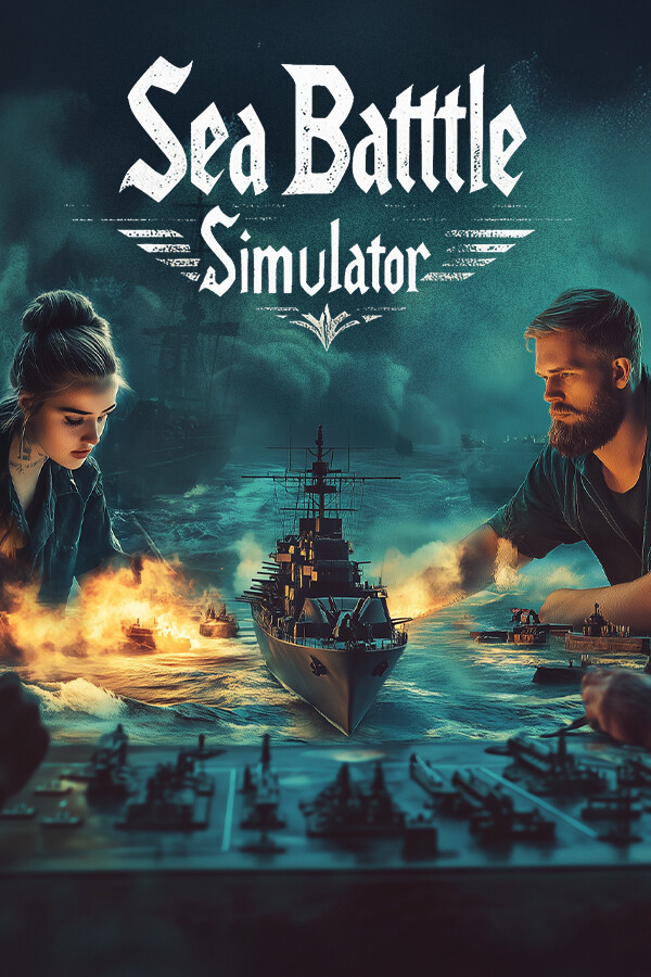 Sea Battle Simulator