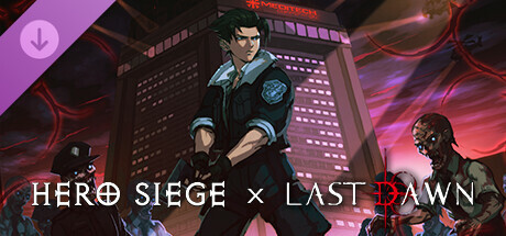 Hero Siege - Last Dawn (Skin) header image