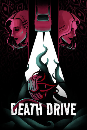 Death Drive cover art