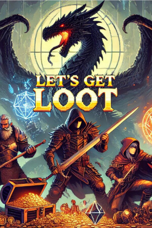 Lets Get Loot! cover art