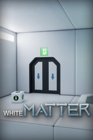 Whitematter cover art