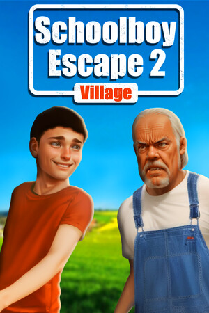 Schoolboy Escape 2: Village cover art