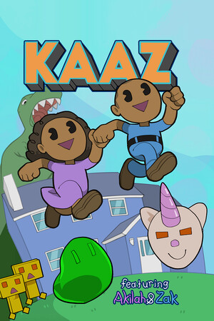 KAAZ - Featuring Akilah & Zak cover art