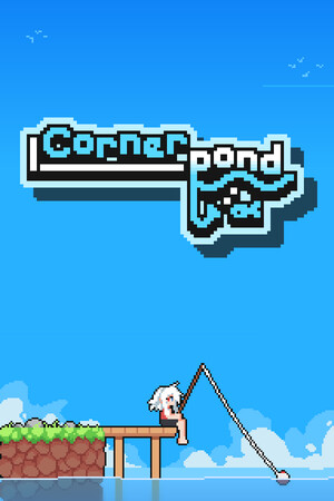 Cornerpond cover art