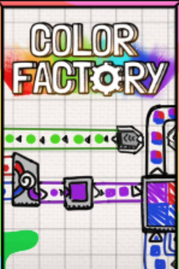 Color Factory: Automation Meets Canvas