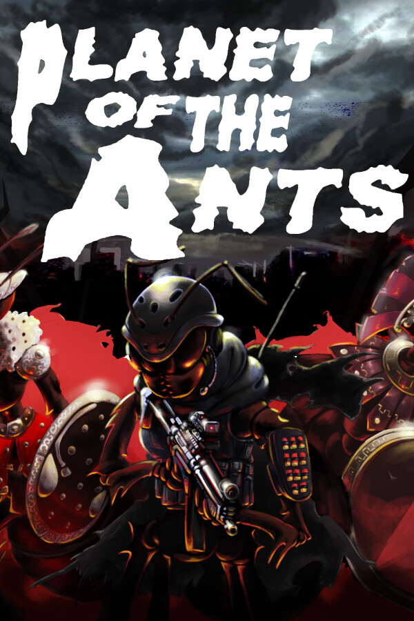 Planet of the Ants