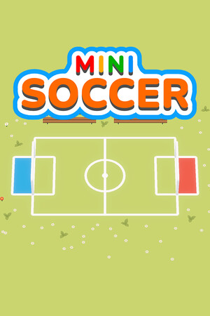 Mini Soccer cover art