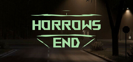 Horrows End Steam header image