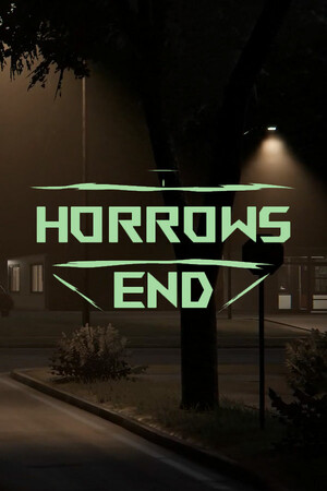 Horrows End cover art