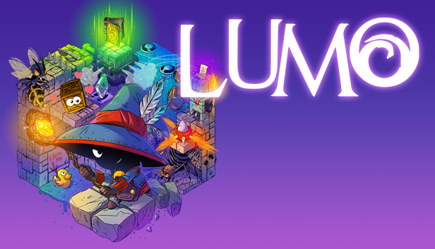 Lumo Steam capsule image