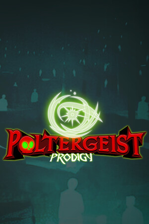 Poltergeist Prodigy cover art