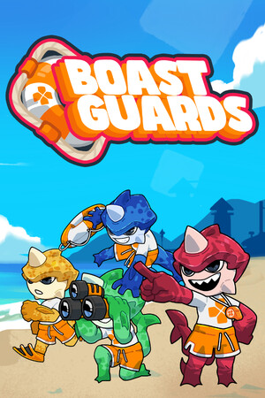 Boast Guards cover art