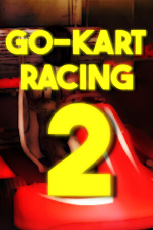 Go-Kart Racing 2 cover art
