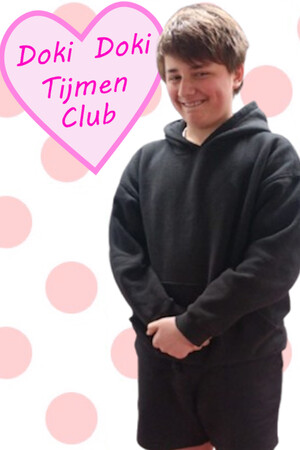 Doki Doki Tijmen Club cover art