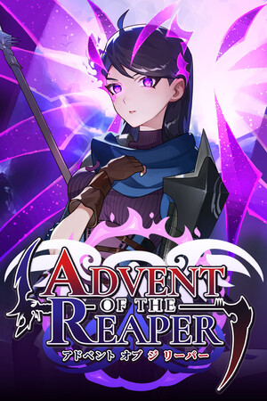 Advent of the Reaper cover art