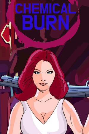 Chemical-Burn cover art