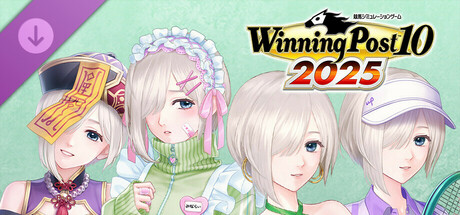 WP10 2025 新秘書・リオンローザ コスプレ衣装セット 全１２点 Steam header image