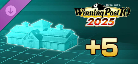 WP10 2025 放牧場面積＋５ Steam header image