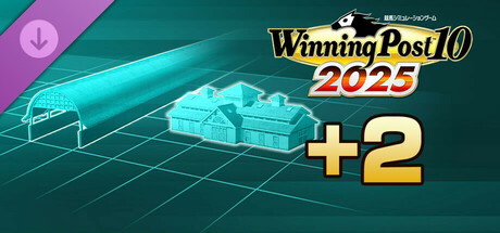 WP10 2025 放牧場・育成場面積＋２ Steam header image