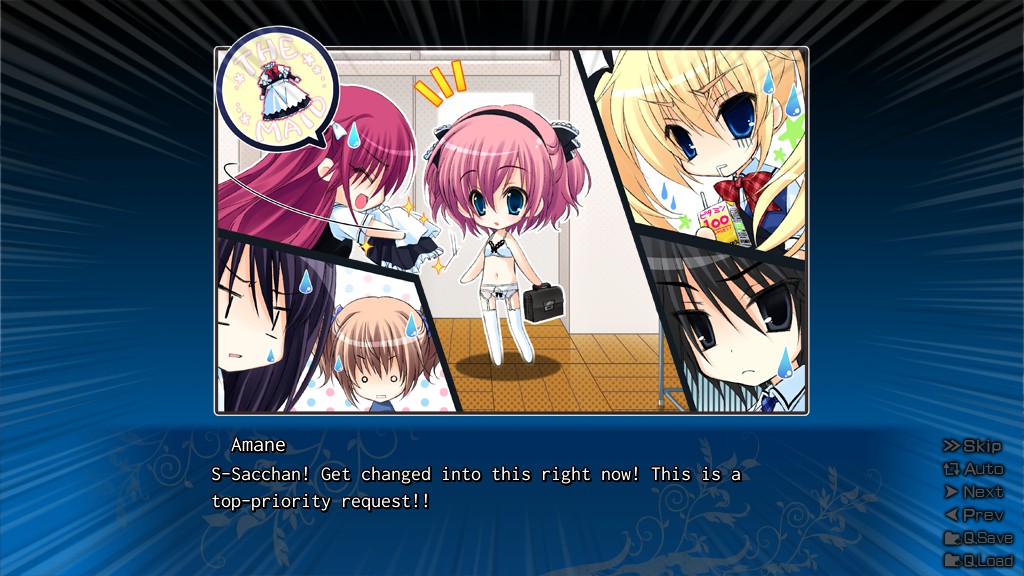 The Eden of Grisaia on Steam