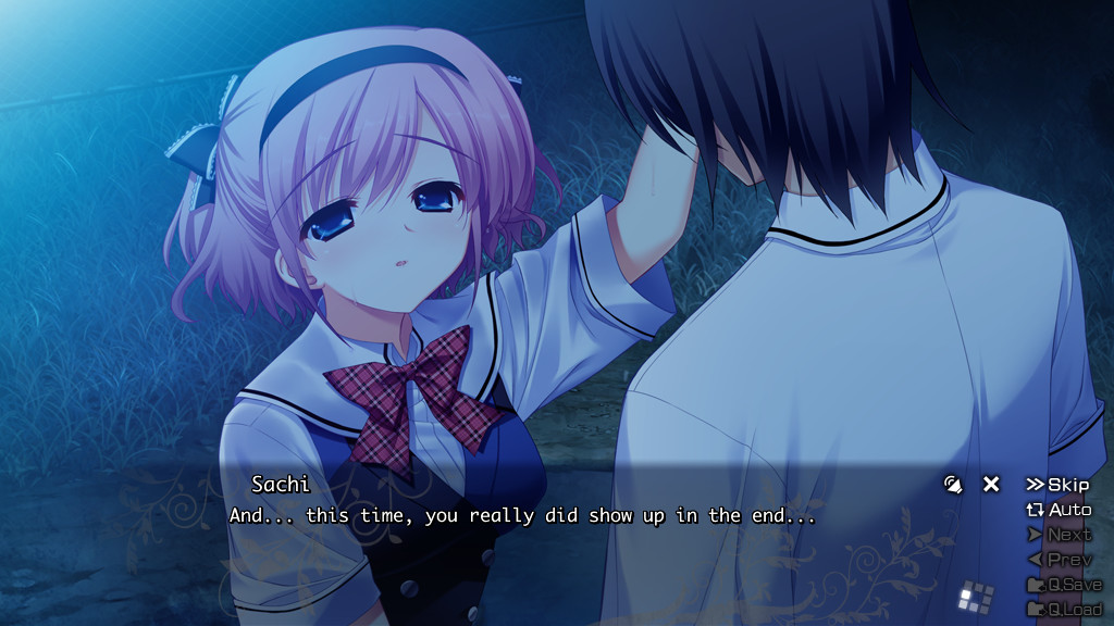 Grisaia no Rakuen - Funny 