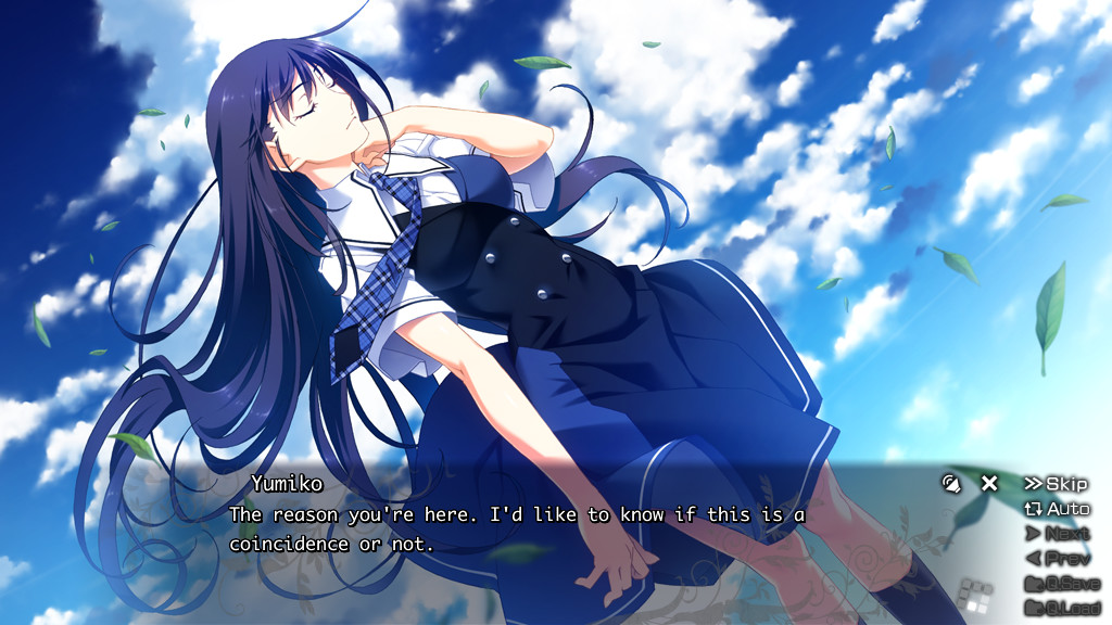 Grisaia no Kajitsu (The Fruit of Grisaia) - Characters & Staff 