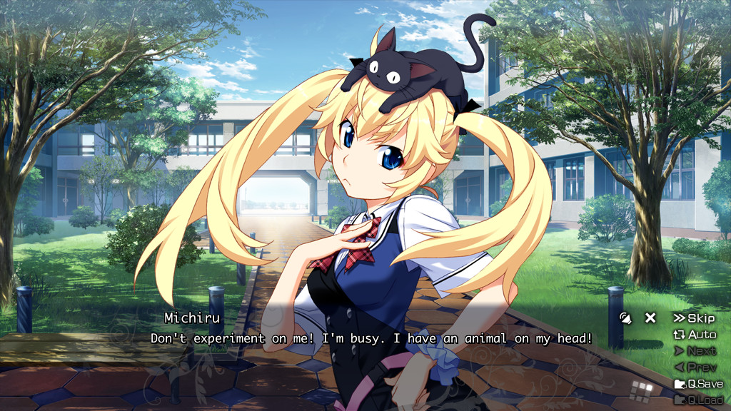 The Fruit of Grisaia - Unrated Edition [Final] [Frontwing]