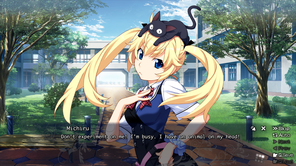 The Fruit of Grisaia on Steam