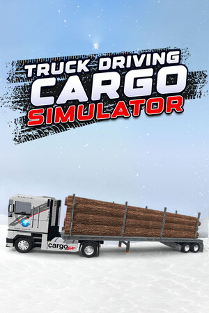 Truck Driving Cargo Simulator cover art