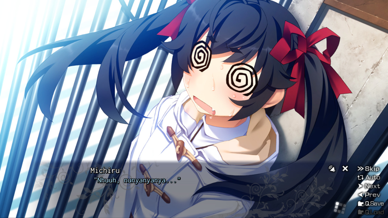 The Labyrinth of Grisaia