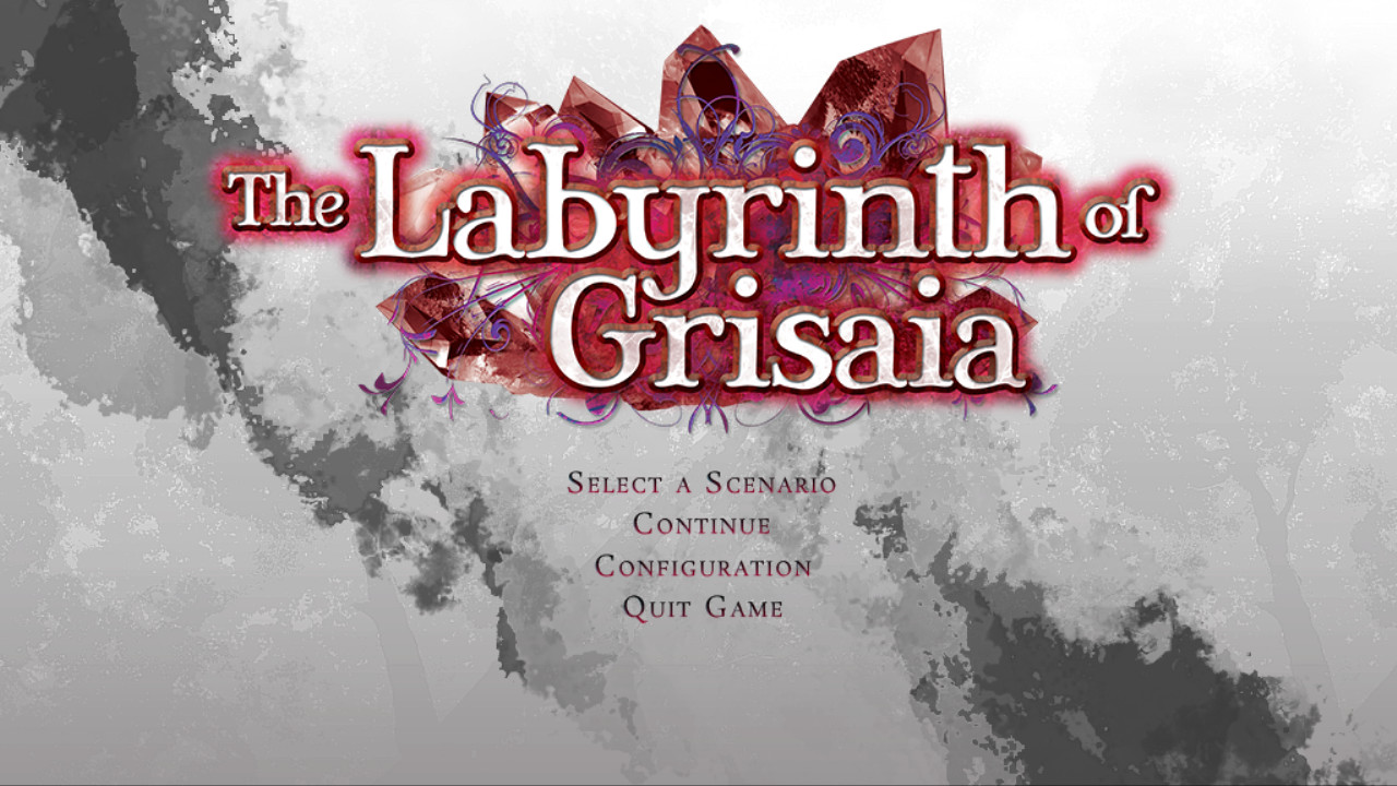 The Labyrinth of Grisaia (2012)