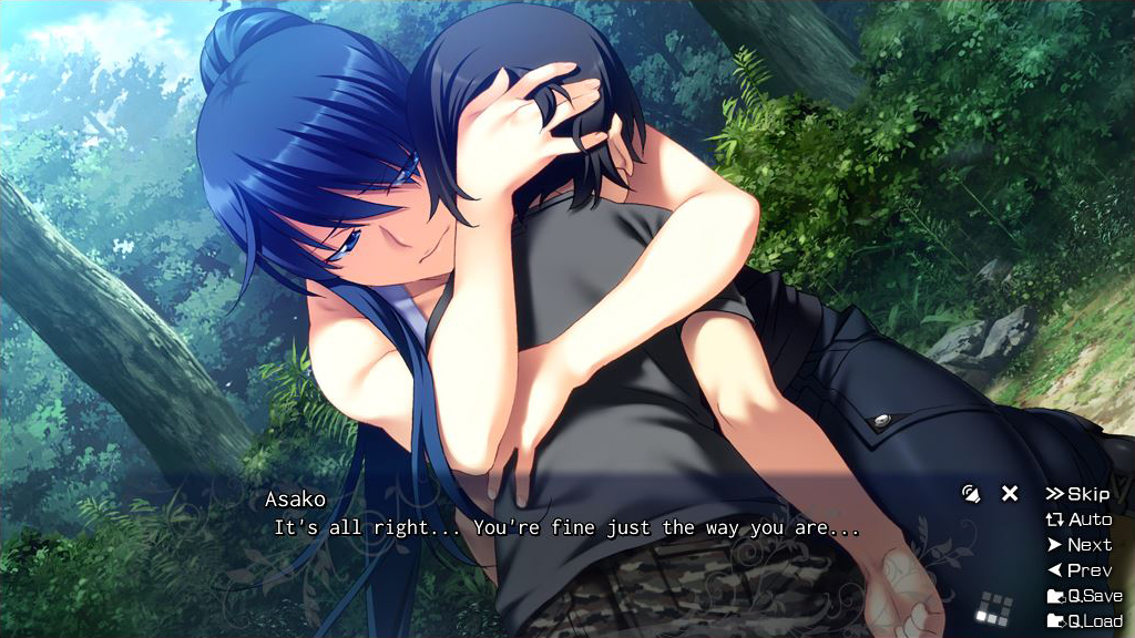 Grisaia no Kajitsu tem confirmada data de lançamento no Steam