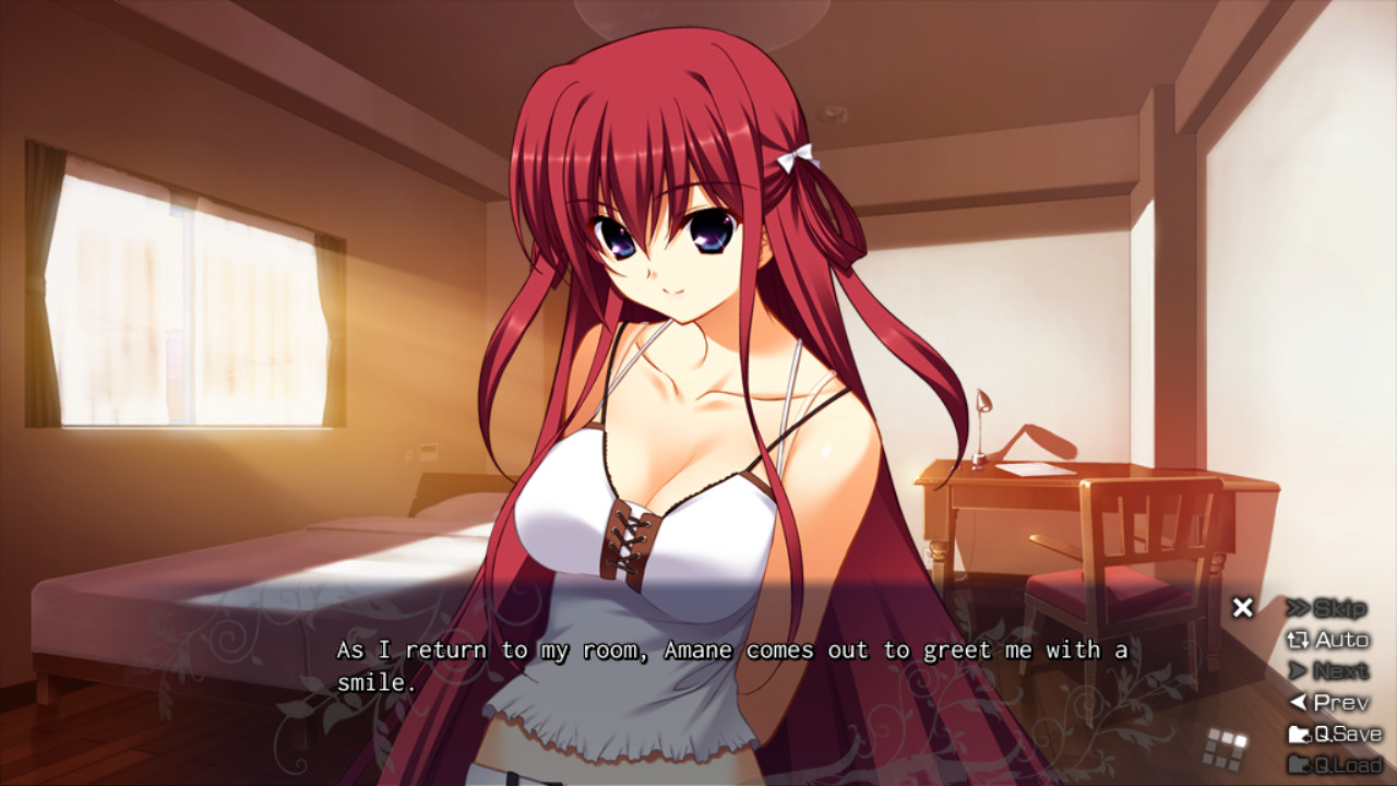 Stream Grisaia no Meikyuu The Labyrinth of Grisaia OP World End by