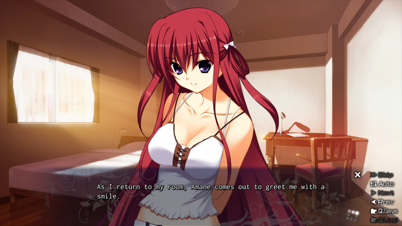 Grisaia Visual Novel Trilogy to be Released onto Steam - Good e-Reader