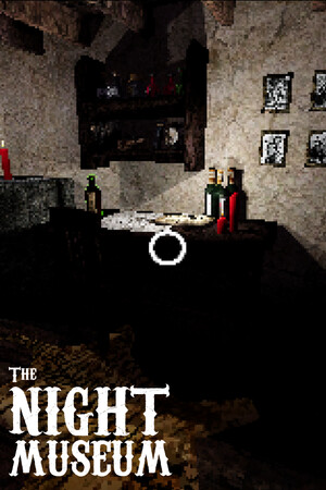 The Night Museum cover art